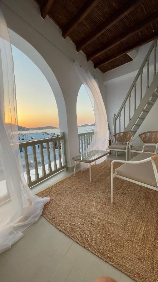 Anthoula Home Paros Náoussa Extérieur photo
