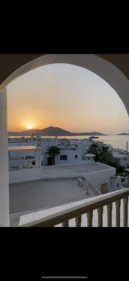 Anthoula Home Paros Náoussa Extérieur photo