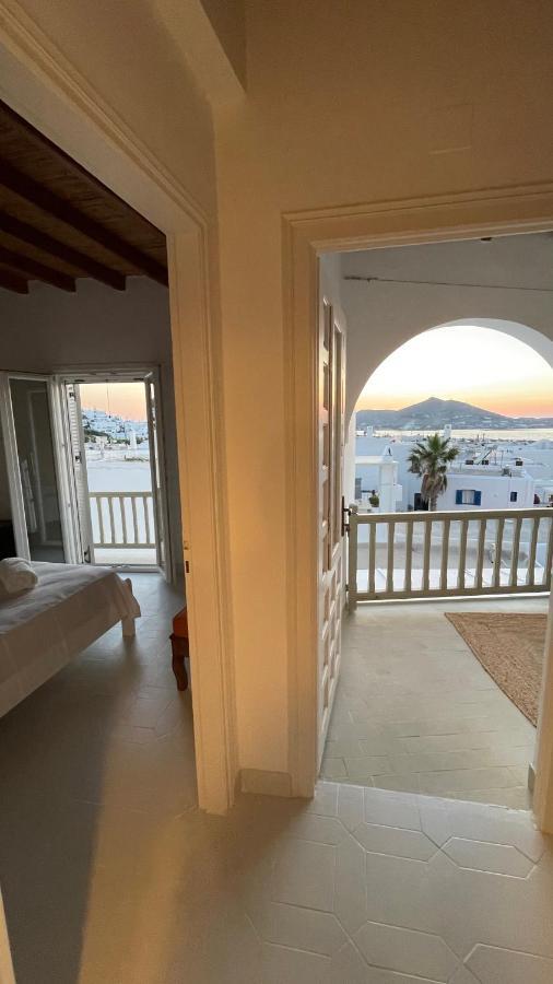 Anthoula Home Paros Náoussa Extérieur photo