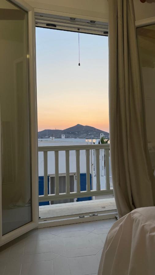 Anthoula Home Paros Náoussa Extérieur photo