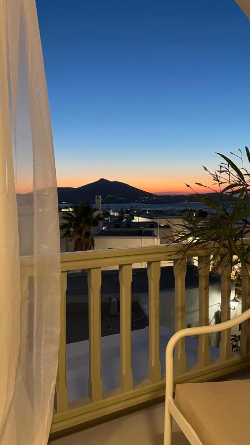 Anthoula Home Paros Náoussa Extérieur photo