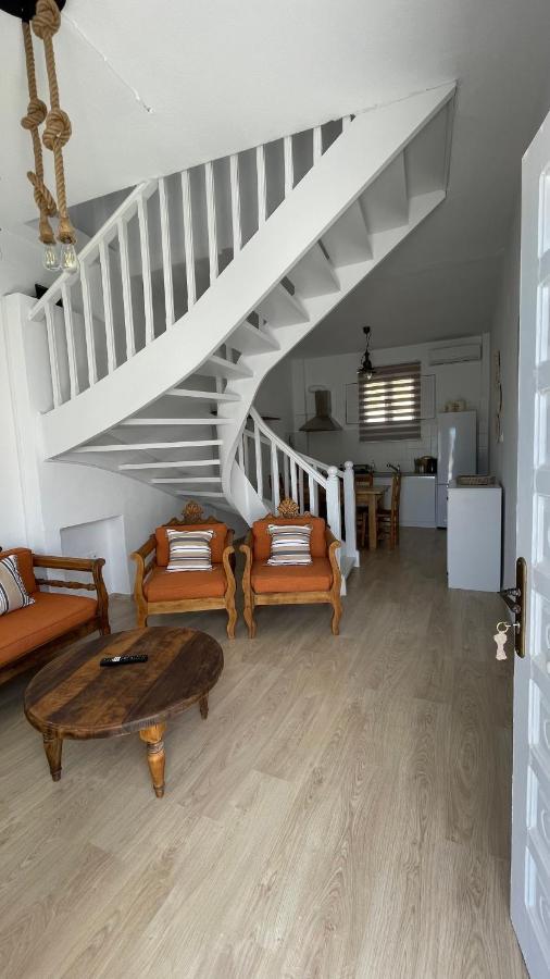 Anthoula Home Paros Náoussa Extérieur photo