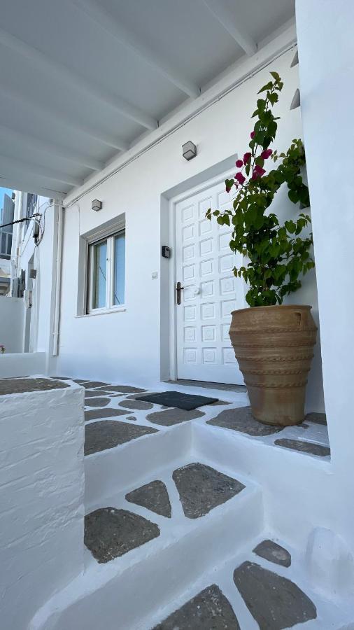 Anthoula Home Paros Náoussa Extérieur photo