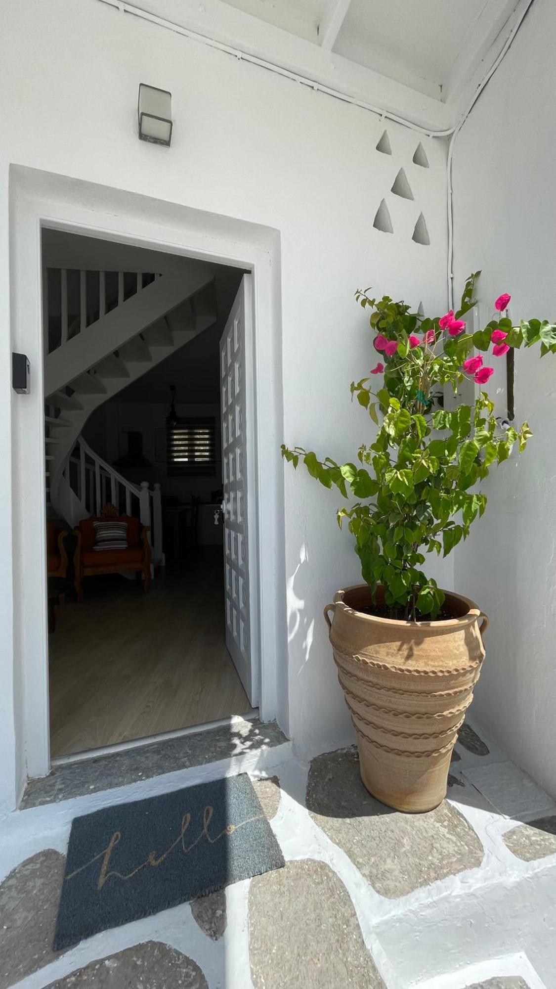 Anthoula Home Paros Náoussa Extérieur photo