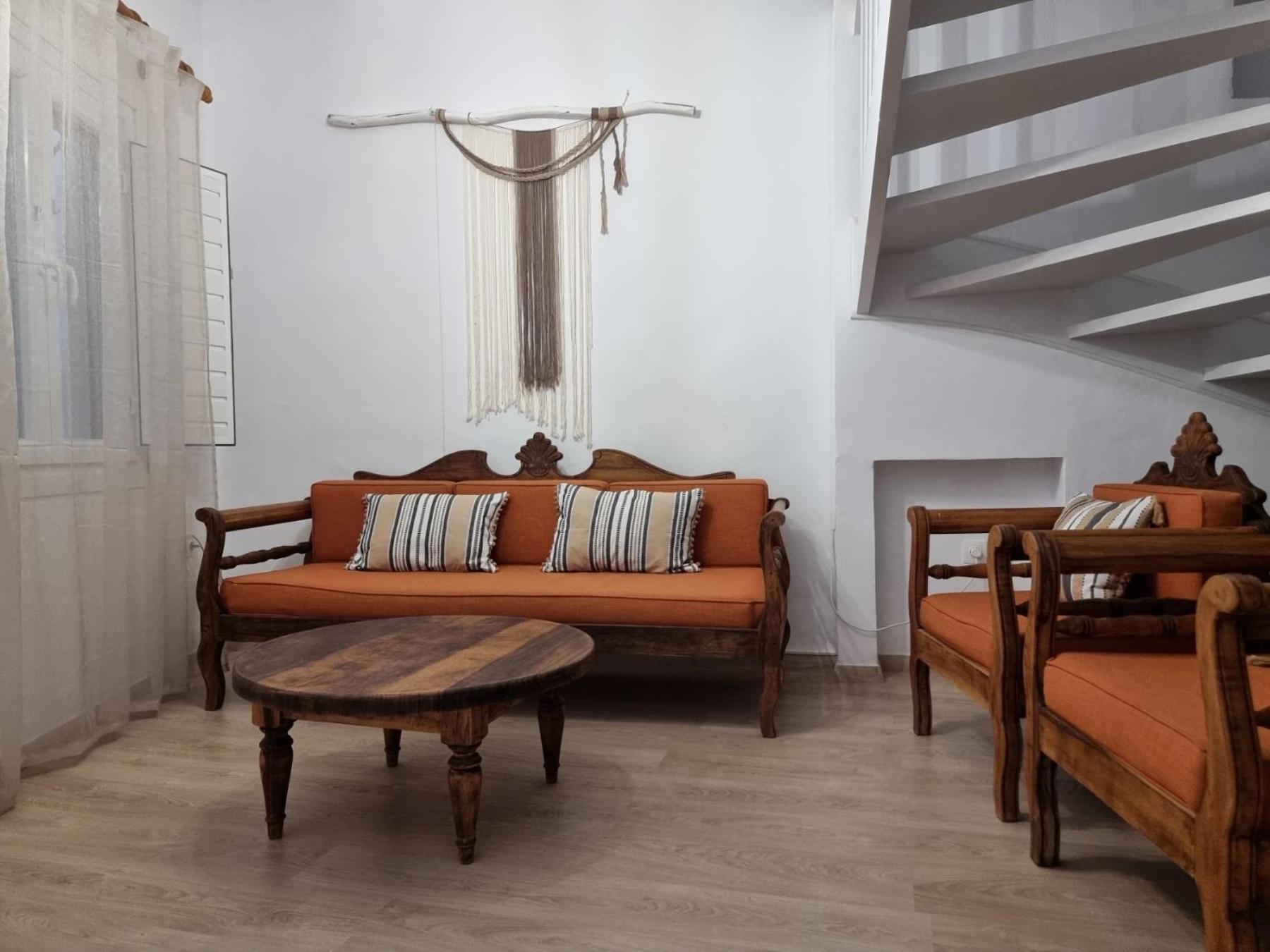 Anthoula Home Paros Náoussa Extérieur photo