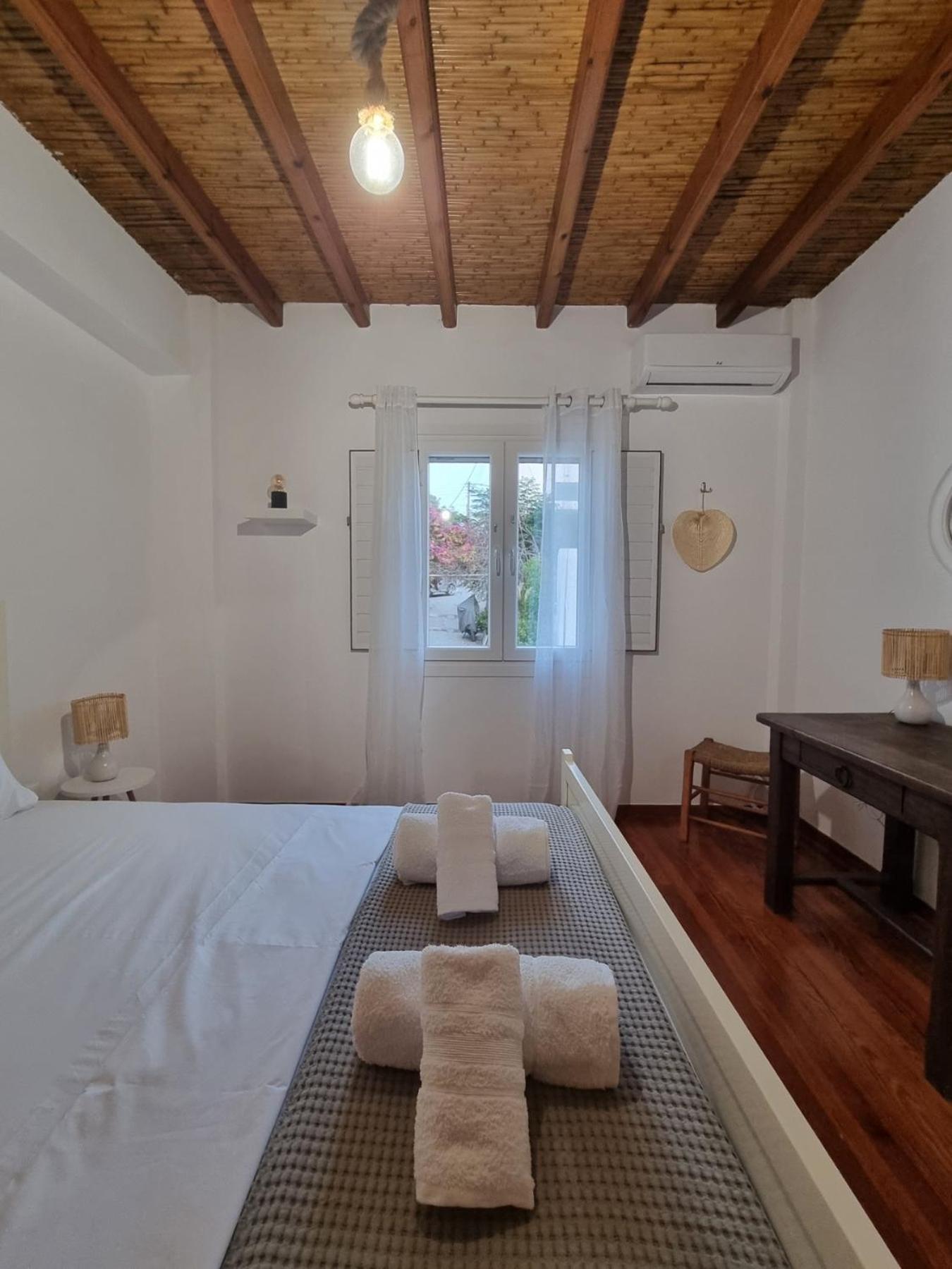 Anthoula Home Paros Náoussa Extérieur photo