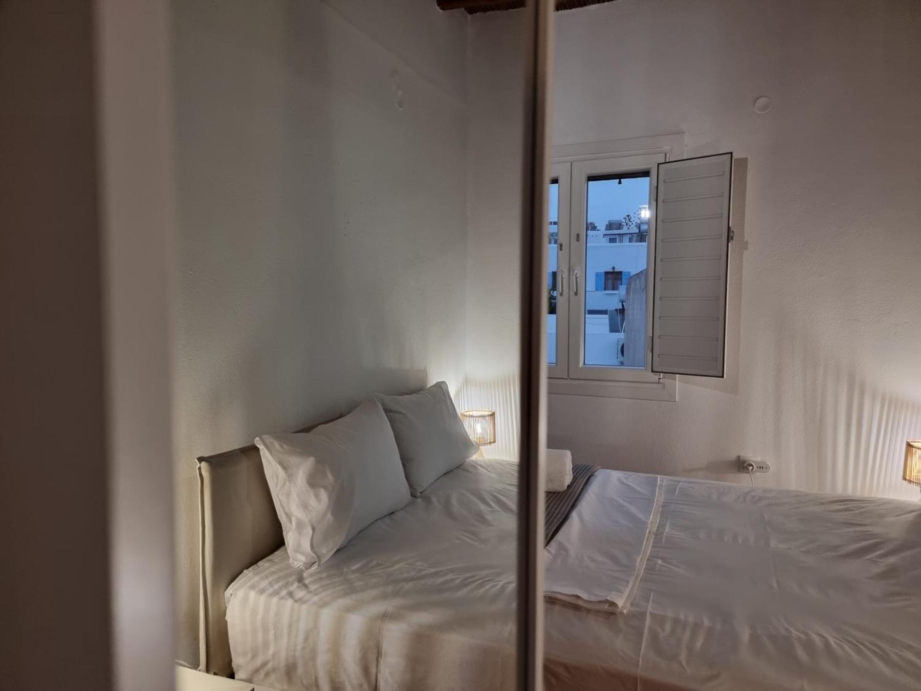 Anthoula Home Paros Náoussa Extérieur photo