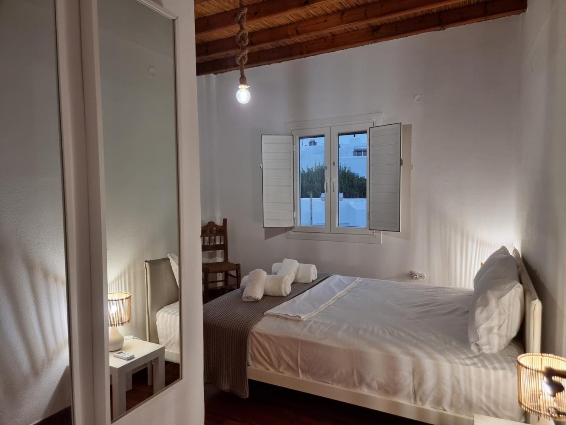 Anthoula Home Paros Náoussa Extérieur photo